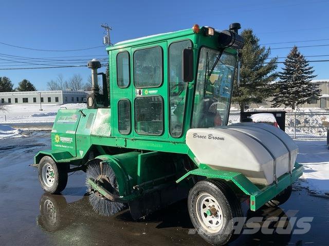 Broce RCT-350 Beltéri takarító gépek