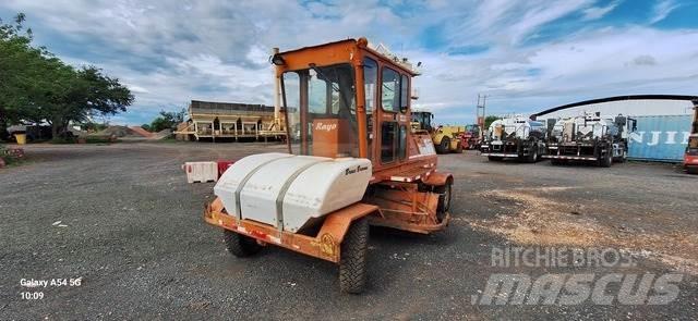 Broce RCT350 Beltéri takarító gépek