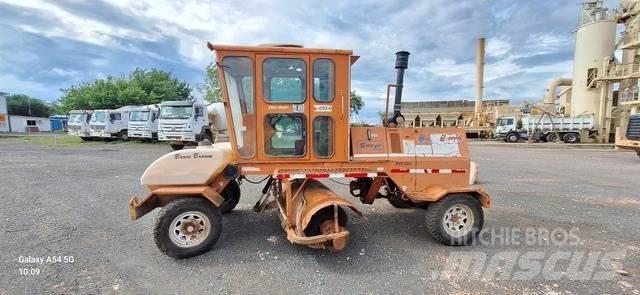 Broce RCT350 Beltéri takarító gépek