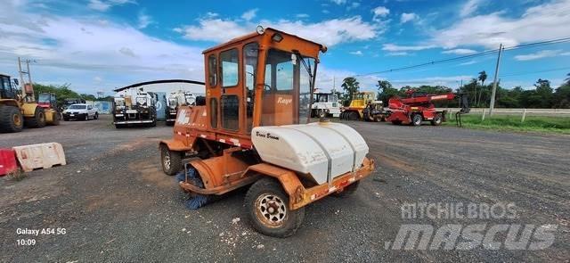 Broce RCT350 Beltéri takarító gépek