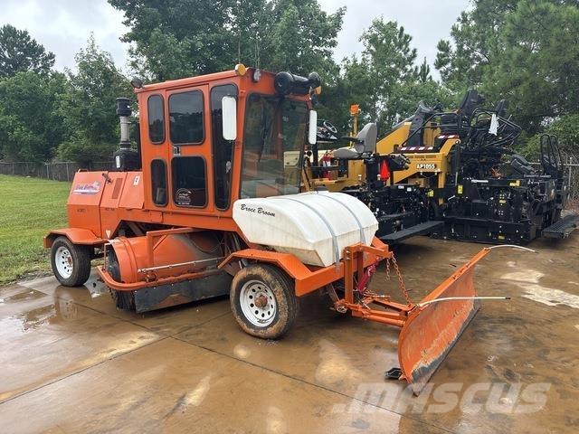 Broce RCT350 Beltéri takarító gépek