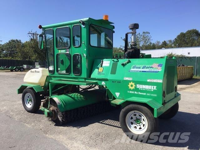 Broce RCT350 Beltéri takarító gépek