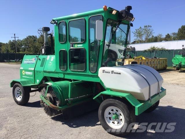 Broce RCT350 Beltéri takarító gépek