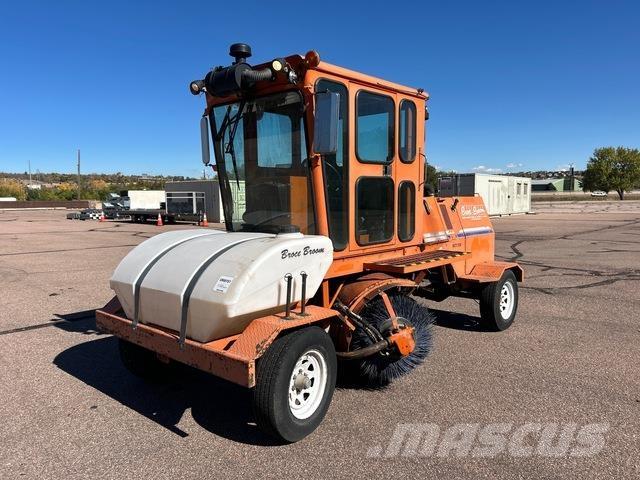 Broce RCT350 Beltéri takarító gépek