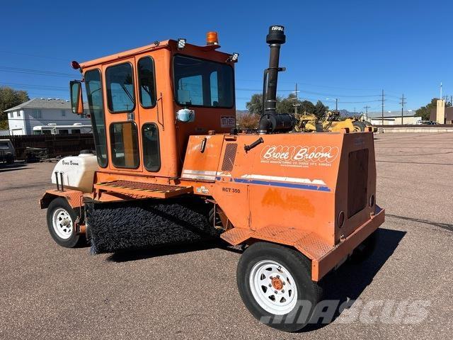 Broce RCT350 Beltéri takarító gépek