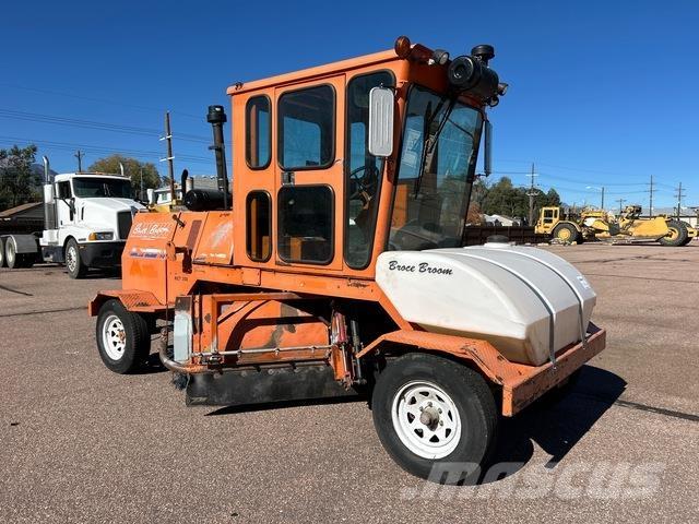 Broce RCT350 Beltéri takarító gépek