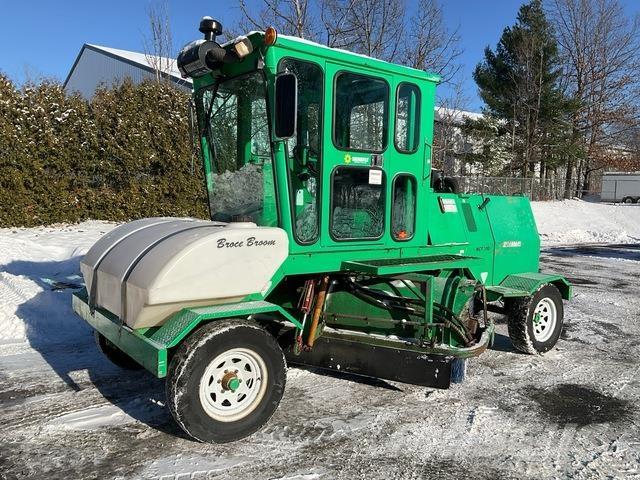 Broce RCT350 Beltéri takarító gépek