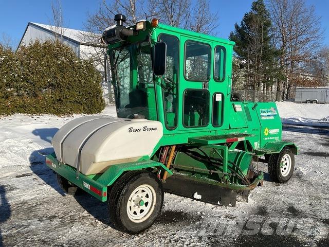 Broce RCT350 Beltéri takarító gépek