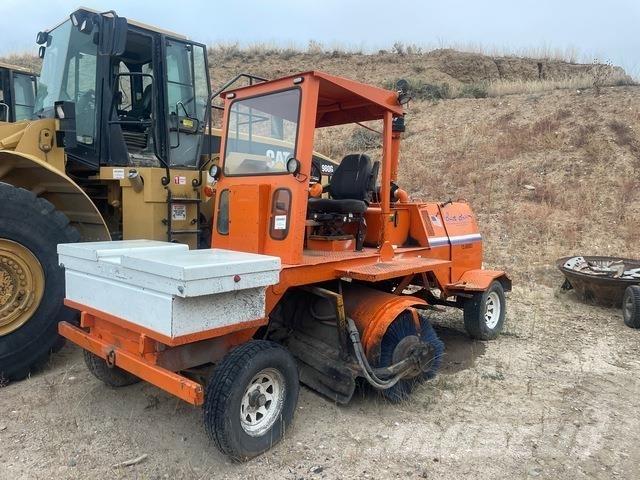 Broce RJ300 Beltéri takarító gépek
