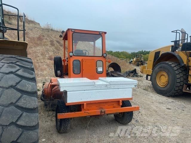 Broce RJ300 Beltéri takarító gépek