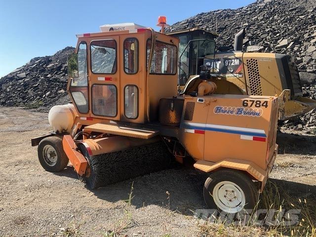 Broce RJ300 Beltéri takarító gépek