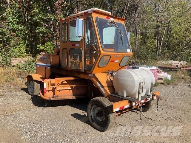 Broce RJ300 Beltéri takarító gépek