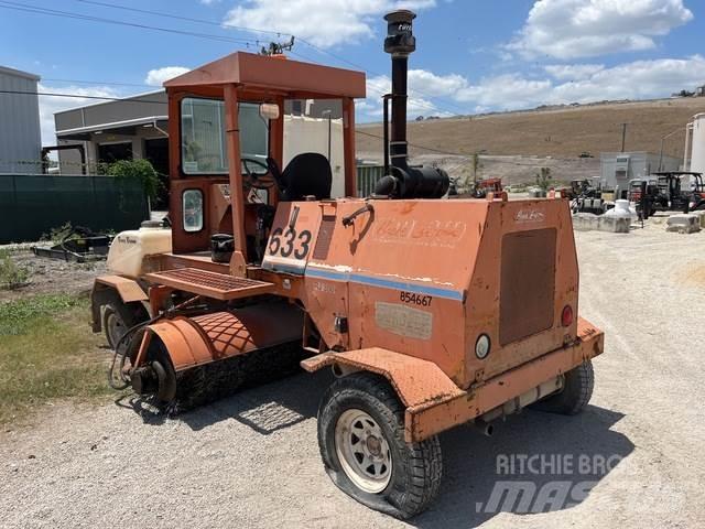 Broce RJ350 Beltéri takarító gépek