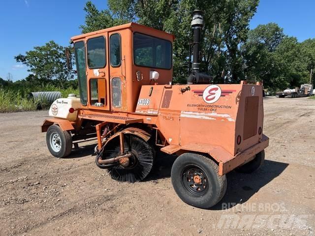 Broce RJ350 Beltéri takarító gépek