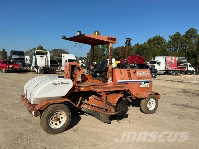 Broce RJ350 Beltéri takarító gépek