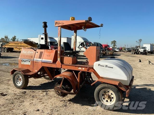 Broce RJ350 Beltéri takarító gépek