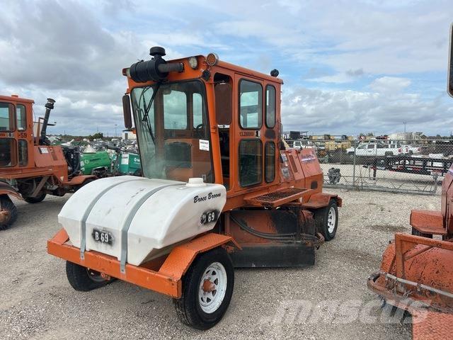 Broce RJT-350 Beltéri takarító gépek