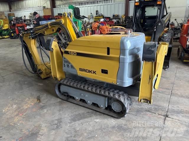Brokk 160RevB2 Építőipar - Egyebek