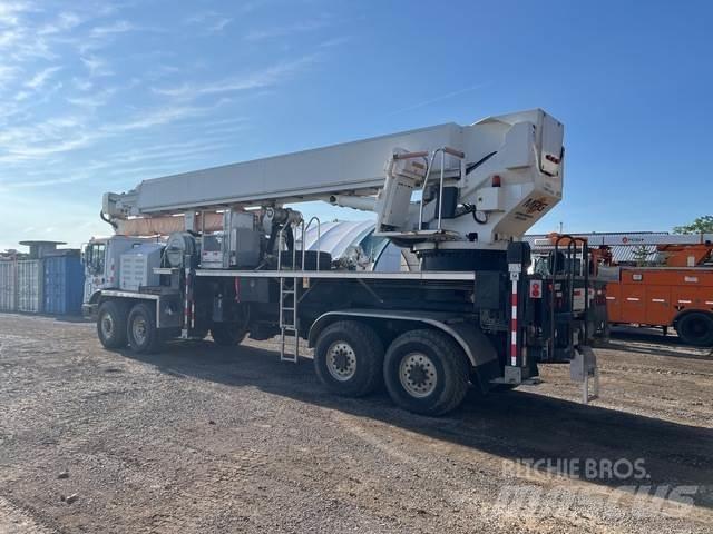 Bronto S178HDT Lánctalpas daruk
