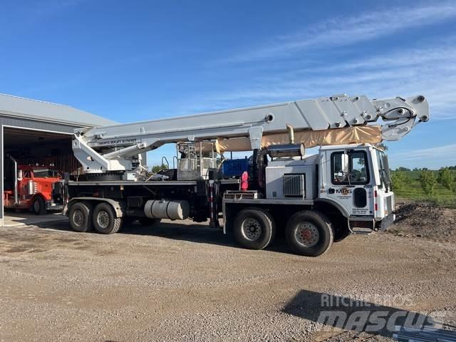 Bronto S178HDT Lánctalpas daruk