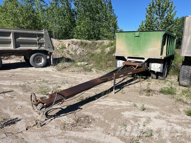  Bruening Billenő pótkocsik