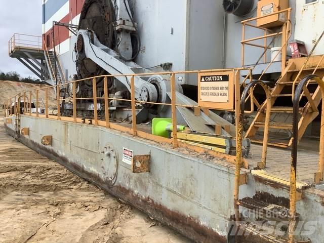 Bucyrus 2570W Köteles kotrók