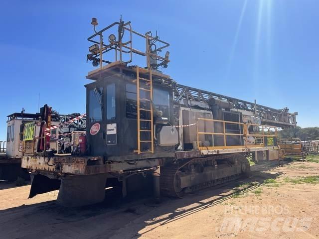 Bucyrus SKSS-16 Talaj fúró
