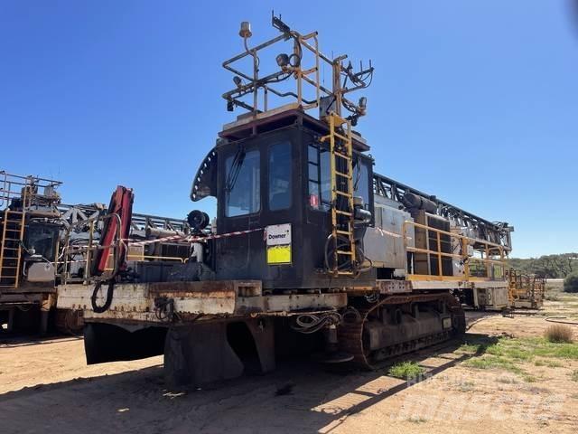 Bucyrus SKSS-16 Talaj fúró