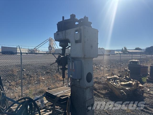 Buffalo  Építőipar - Egyebek