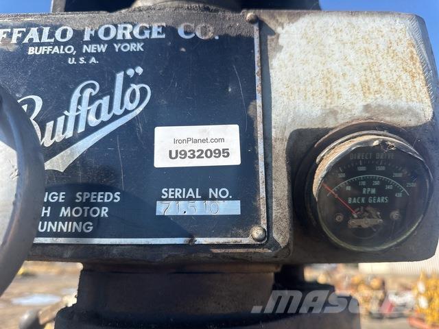 Buffalo  Építőipar - Egyebek