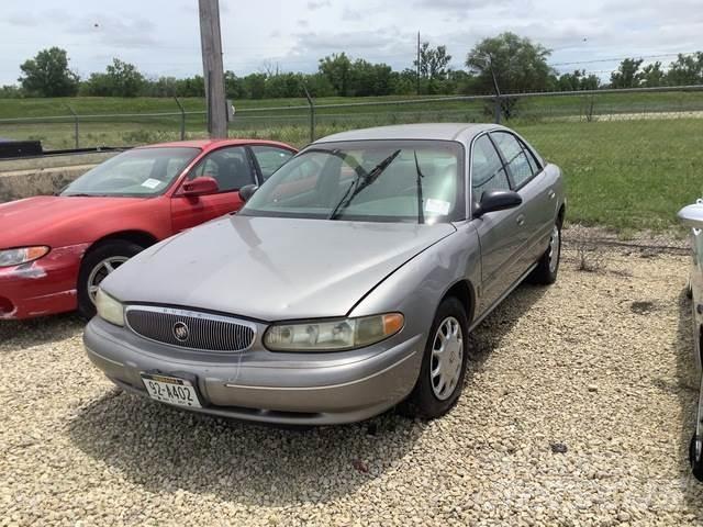 Buick Century Kistehergépjárművek