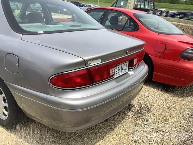Buick Century Kistehergépjárművek