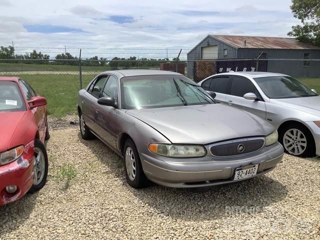 Buick Century Kistehergépjárművek