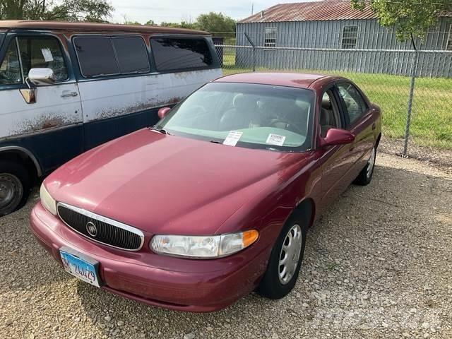 Buick Century Kistehergépjárművek