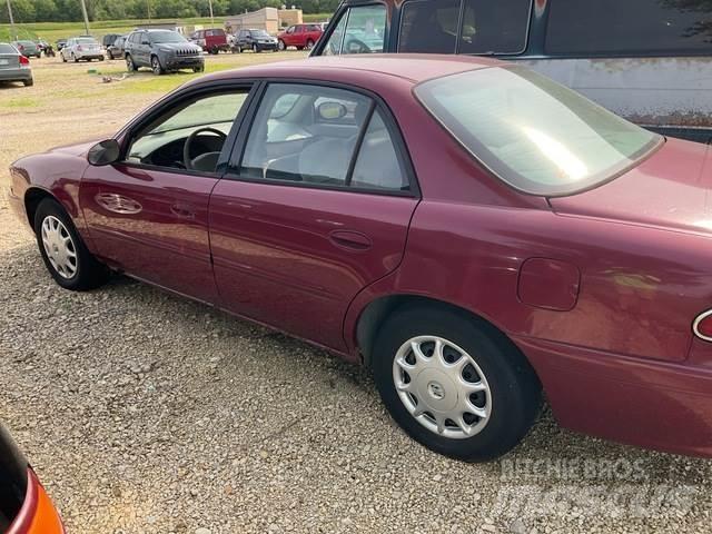 Buick Century Kistehergépjárművek
