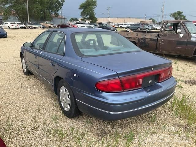 Buick Regal LS Kistehergépjárművek