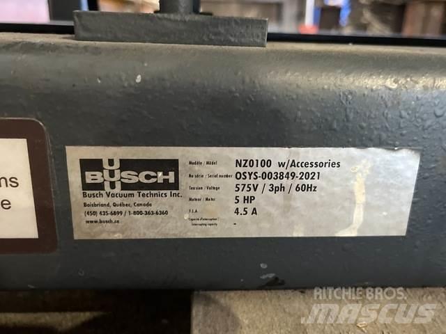  Busch NZ0100 Építőipar - Egyebek