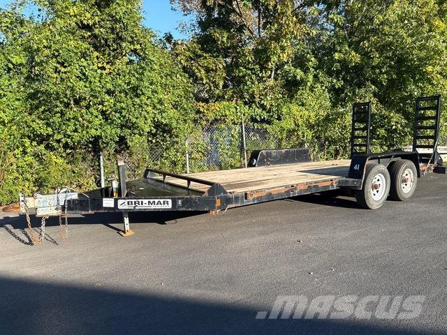 BWise EH18-10 Egyéb pótkocsik