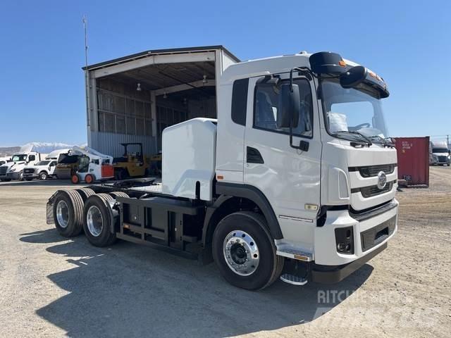 BYD -Q3M Vezetőfülke és belső tartozékok