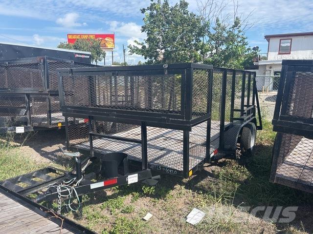  C Bálaszállító pótkocsi