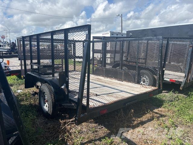  C Bálaszállító pótkocsi