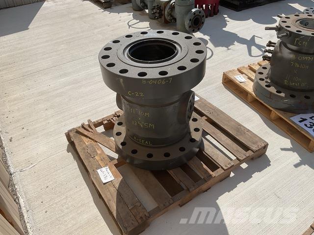  C-22 Építőipar - Egyebek