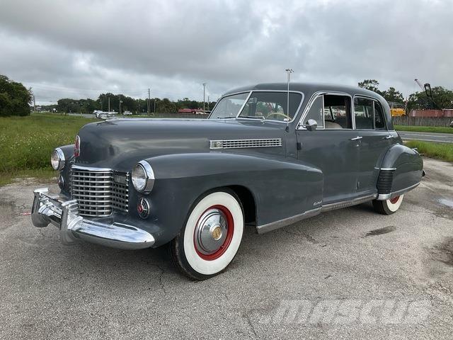 Cadillac  Kistehergépjárművek