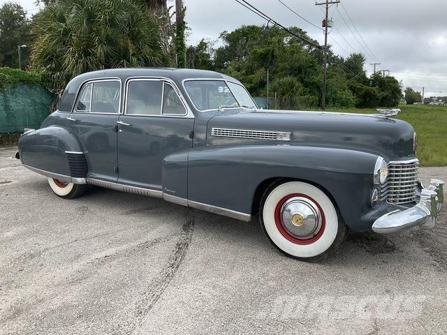 Cadillac  Kistehergépjárművek