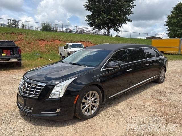 Cadillac XTS Építőipar - Egyebek