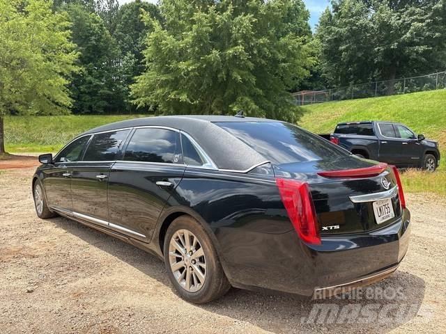 Cadillac XTS Építőipar - Egyebek