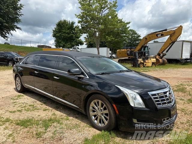 Cadillac XTS Építőipar - Egyebek