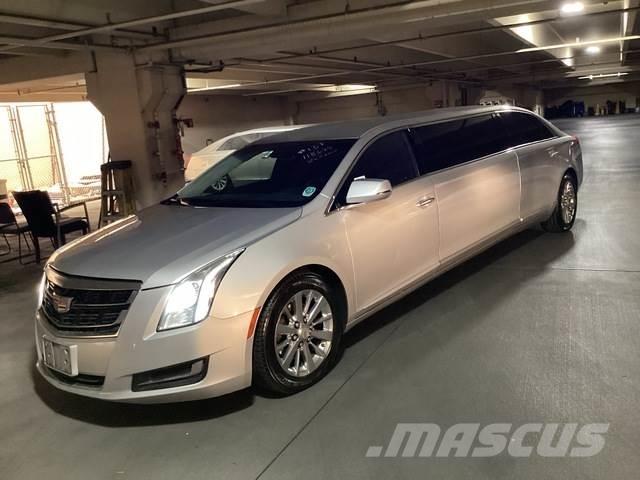 Cadillac XTS Kistehergépjárművek