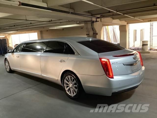 Cadillac XTS Kistehergépjárművek