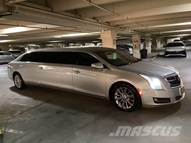 Cadillac XTS Kistehergépjárművek